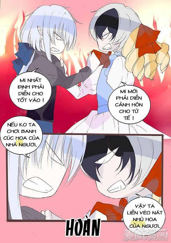 Túc Tội Chi Ca: Chapter 79