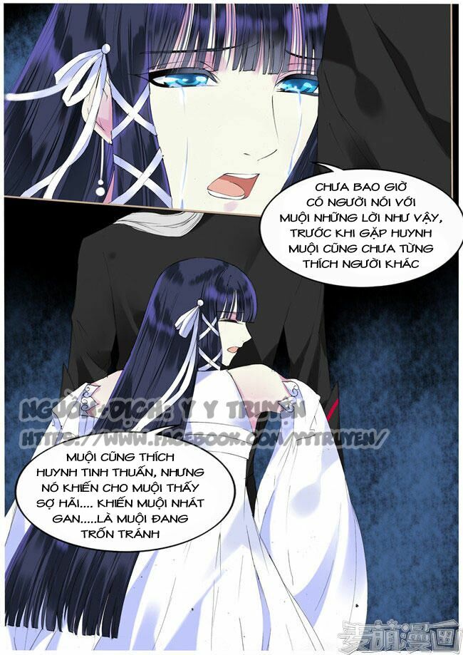 Túc Tội Chi Ca: Chapter 79