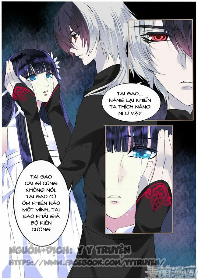 Túc Tội Chi Ca: Chapter 79