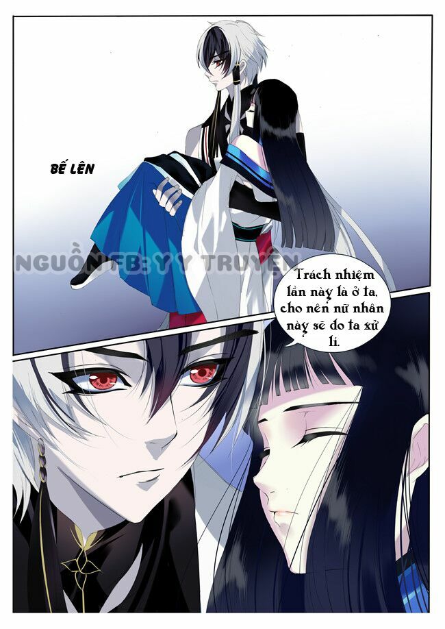 Túc Tội Chi Ca: Chapter 8