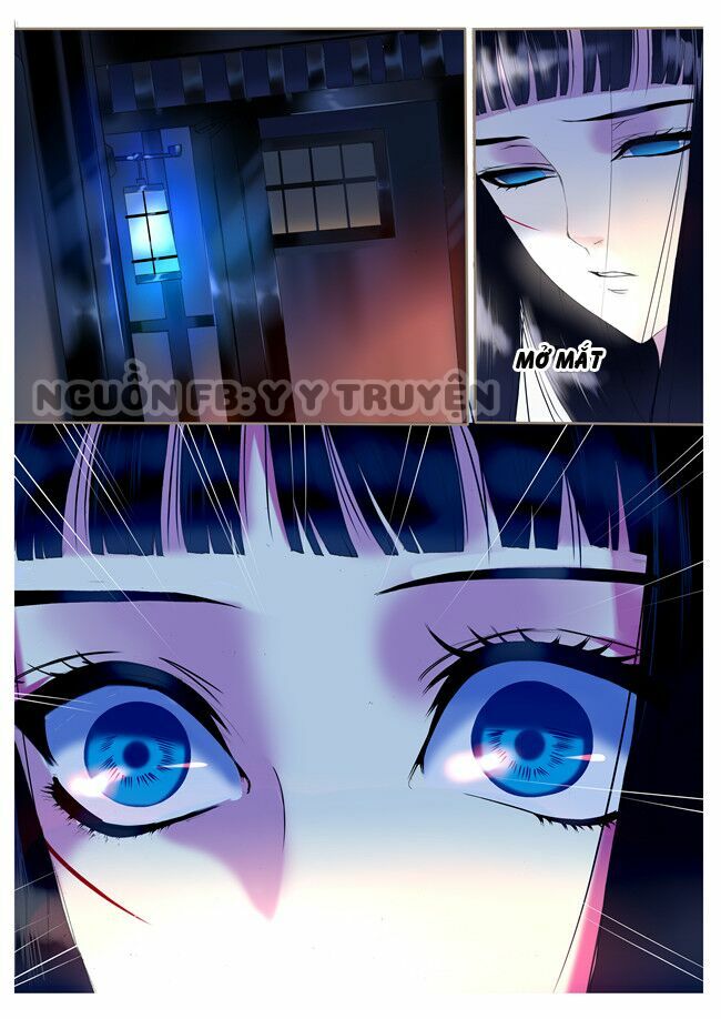 Túc Tội Chi Ca: Chapter 8
