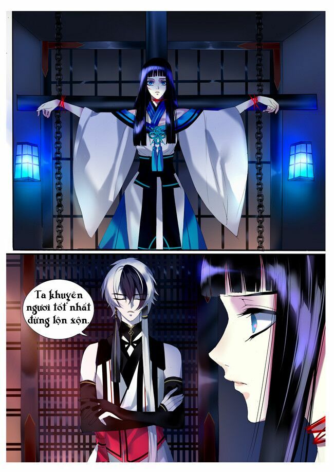 Túc Tội Chi Ca: Chapter 8