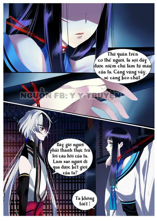 Túc Tội Chi Ca: Chapter 8
