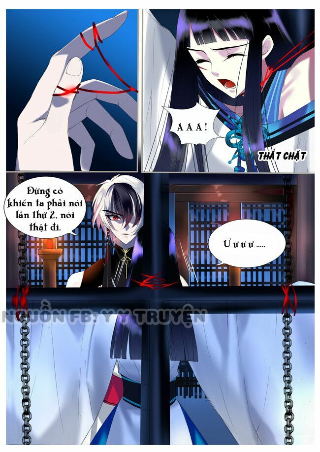 Túc Tội Chi Ca: Chapter 8