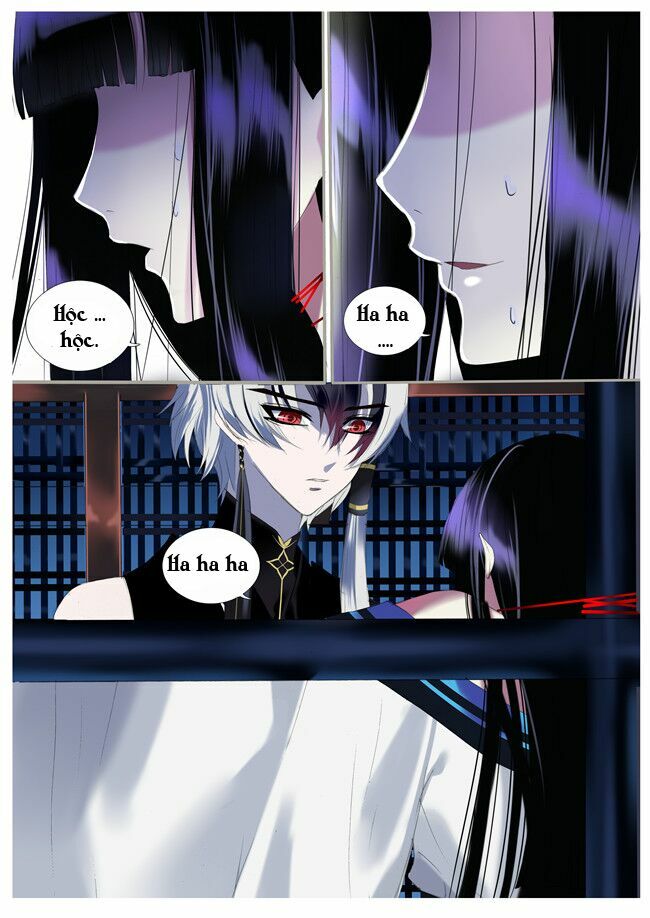 Túc Tội Chi Ca: Chapter 8