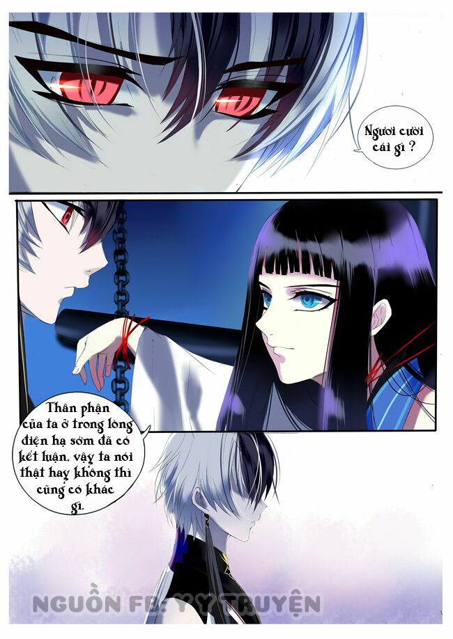 Túc Tội Chi Ca: Chapter 8