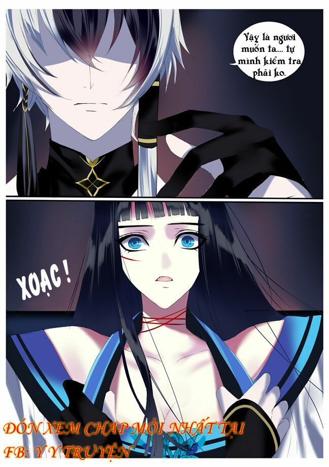 Túc Tội Chi Ca: Chapter 8