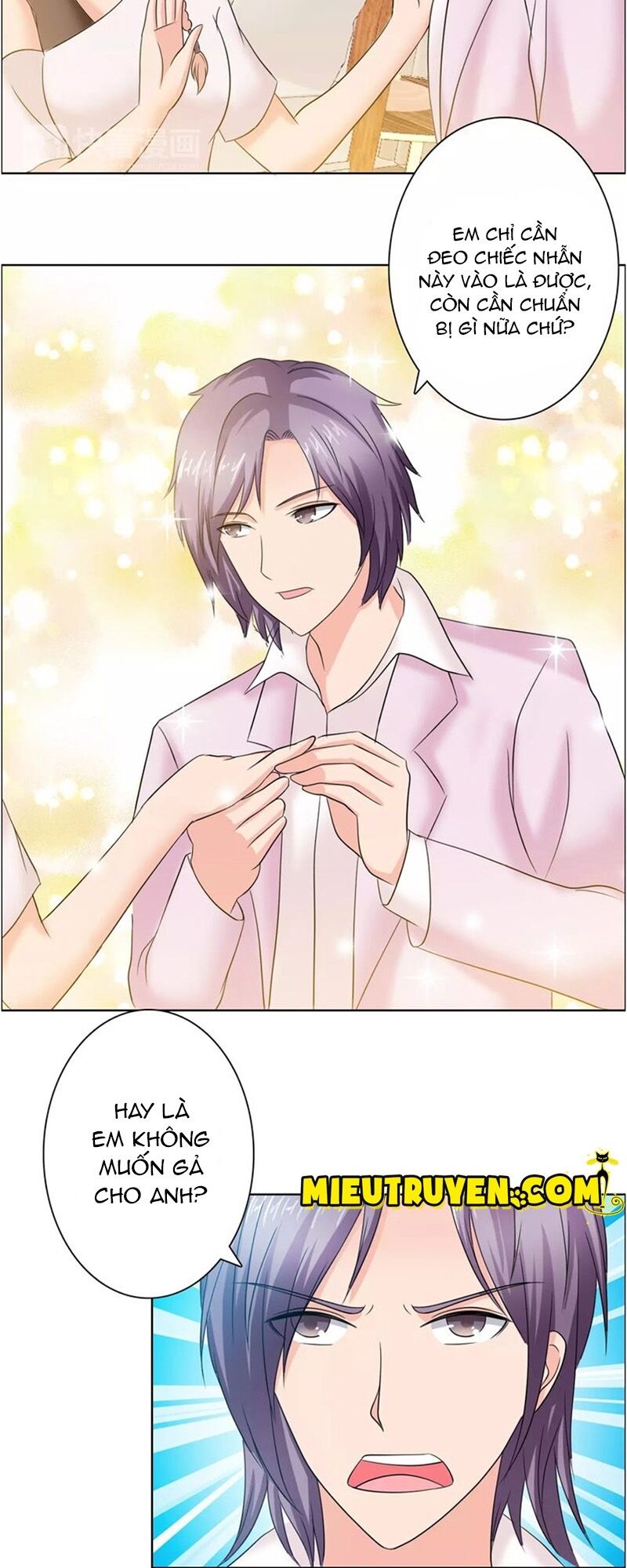 Kế sắc đào thê: Chapter 61