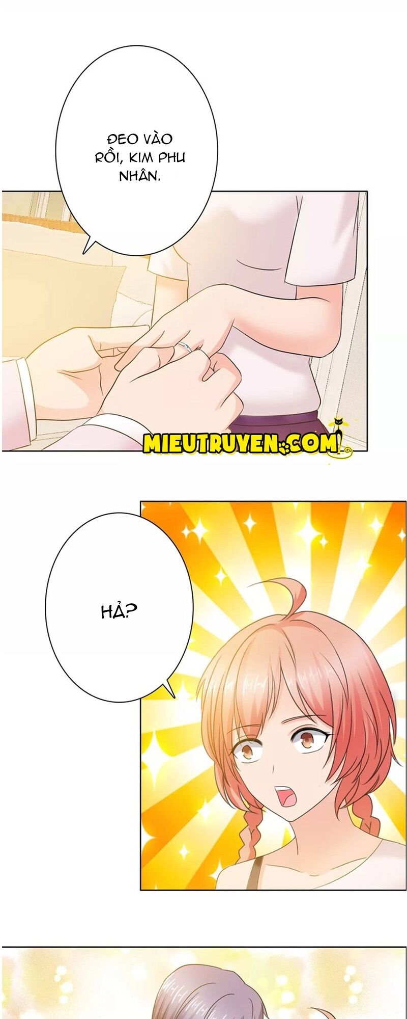 Kế sắc đào thê: Chapter 61
