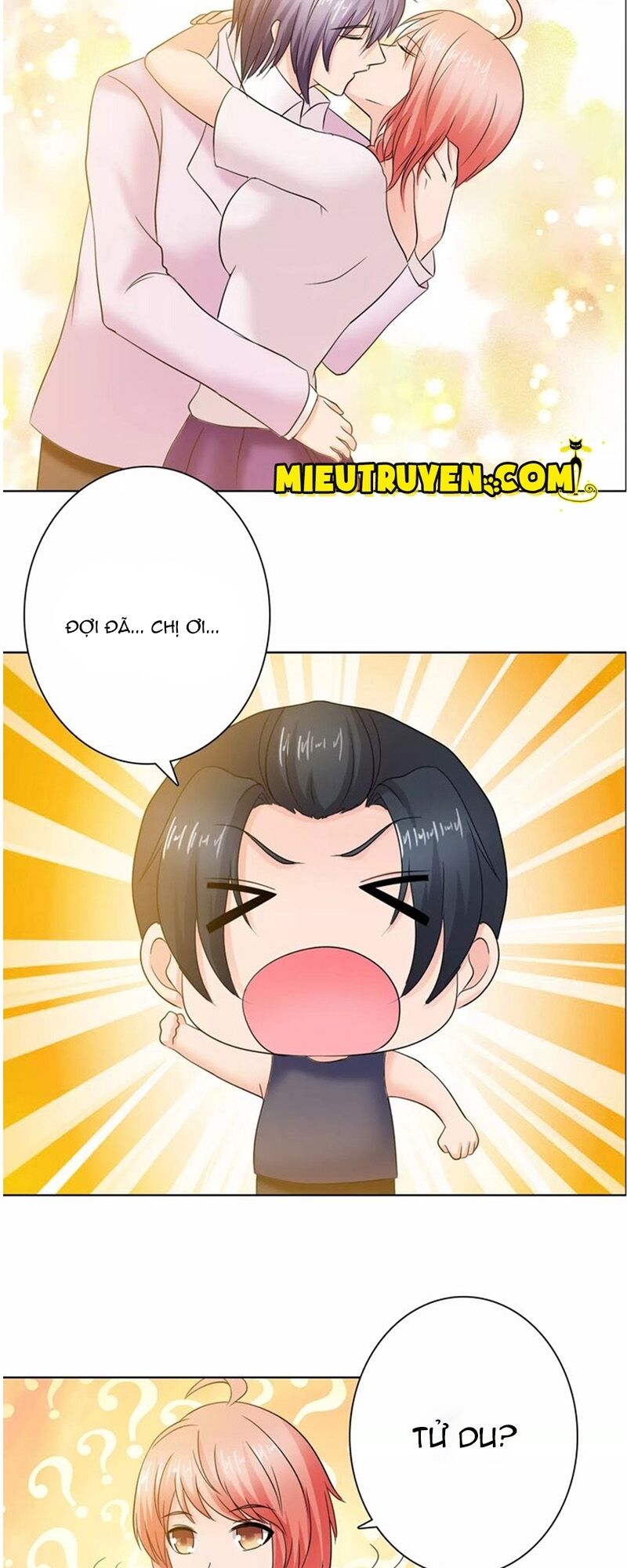 Kế sắc đào thê: Chapter 61