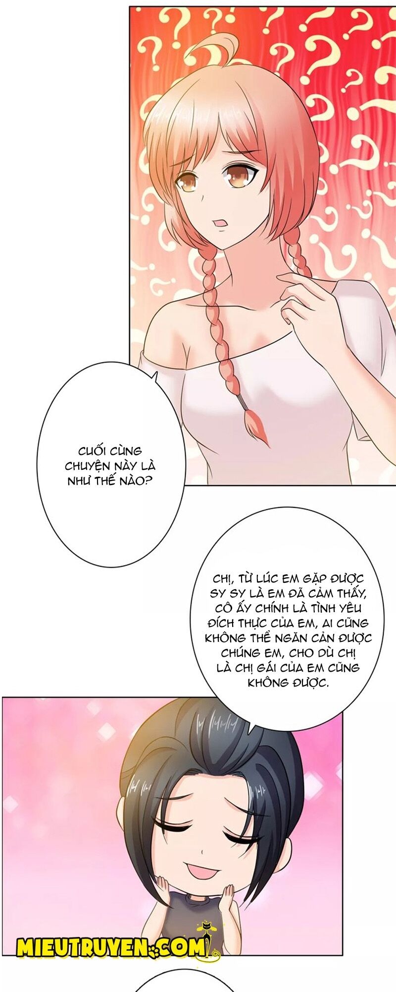 Kế sắc đào thê: Chapter 61