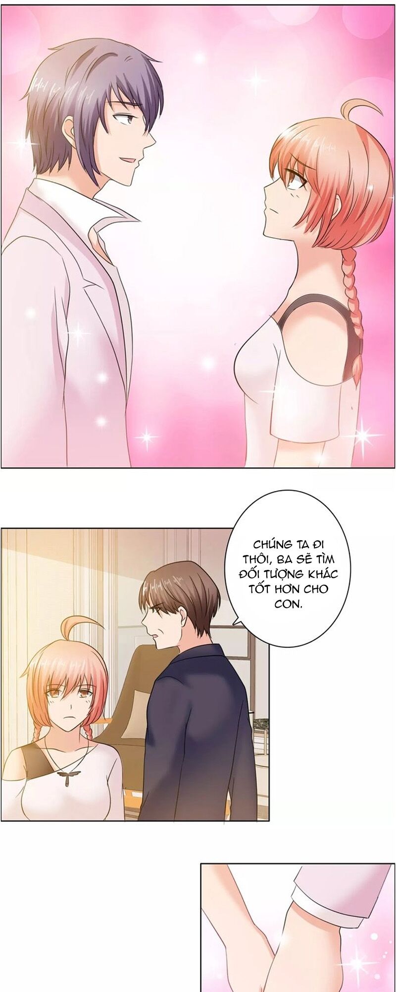 Kế sắc đào thê: Chapter 61
