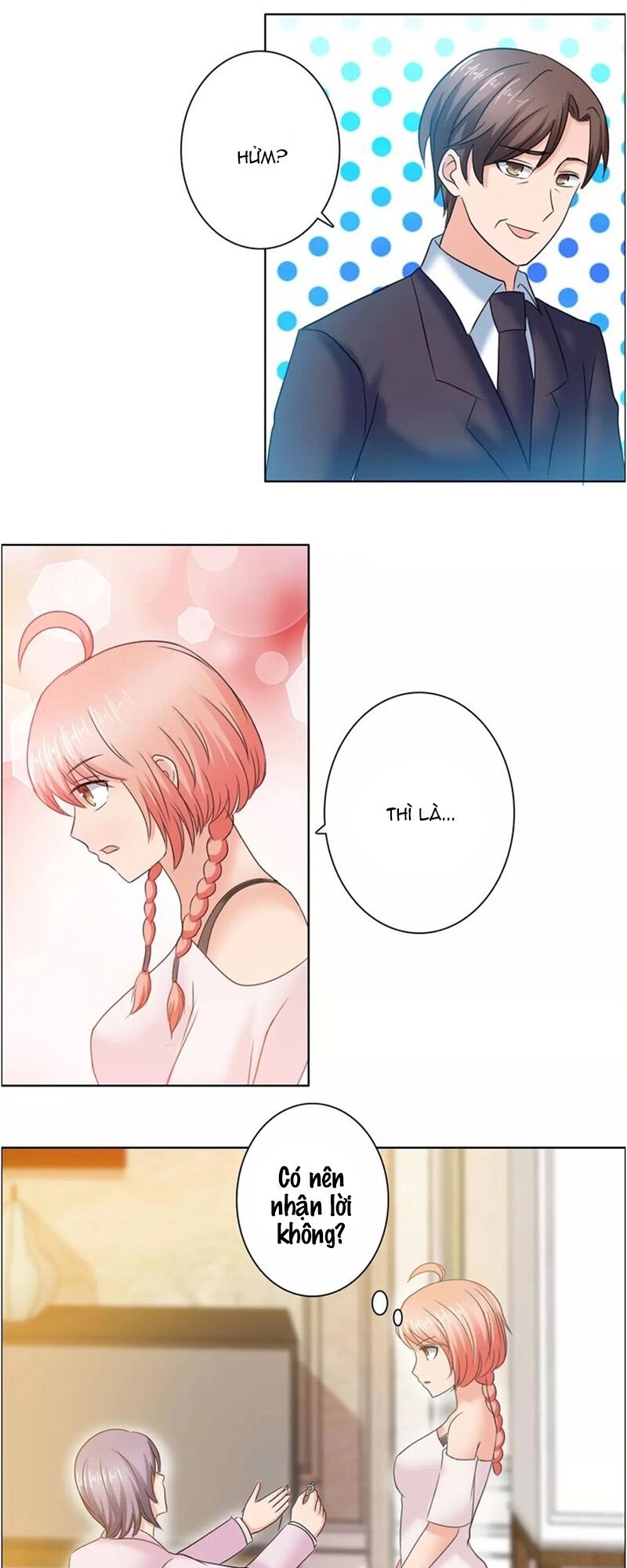 Kế sắc đào thê: Chapter 61
