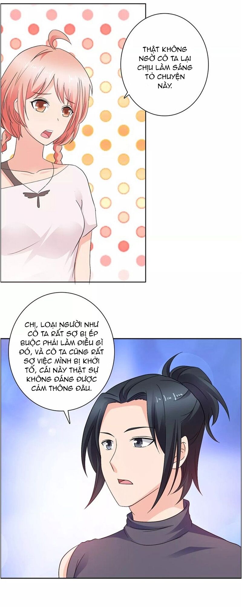 Kế sắc đào thê: Chapter 62