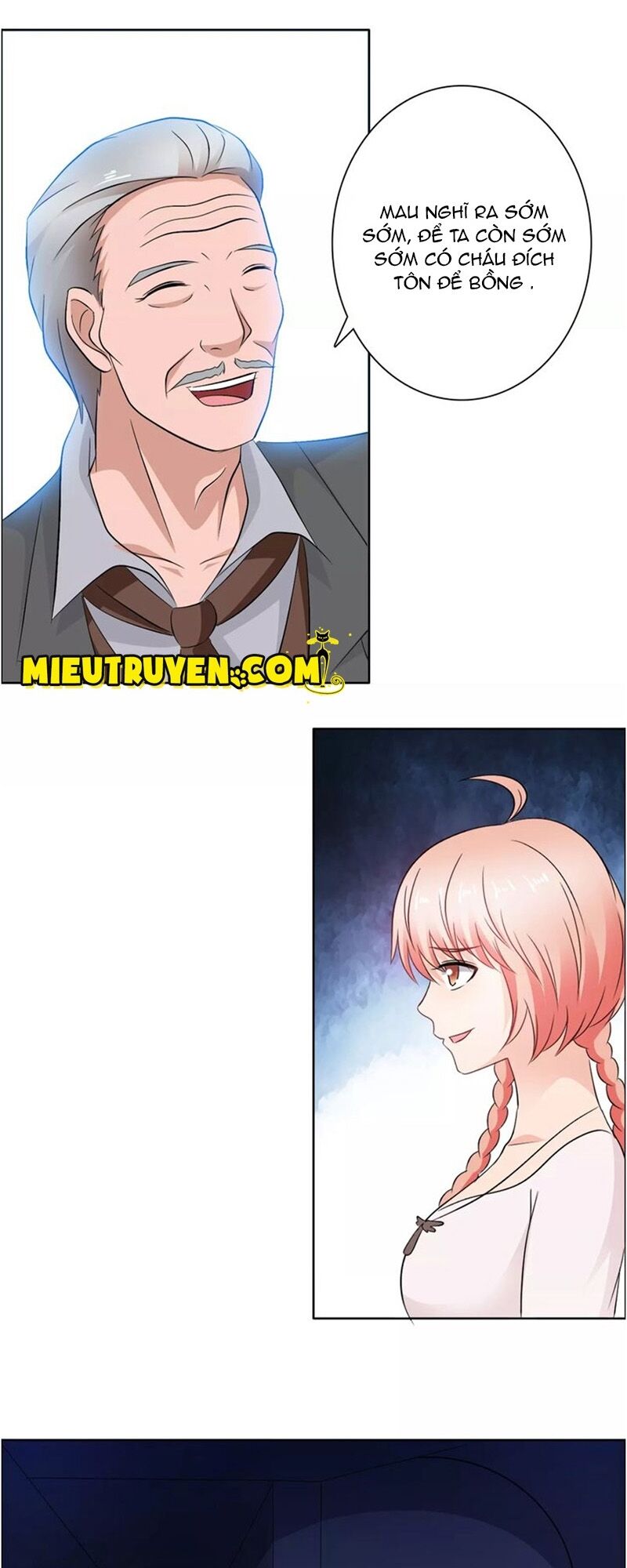 Kế sắc đào thê: Chapter 62