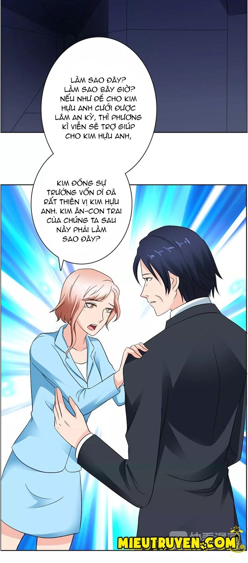 Kế sắc đào thê: Chapter 62