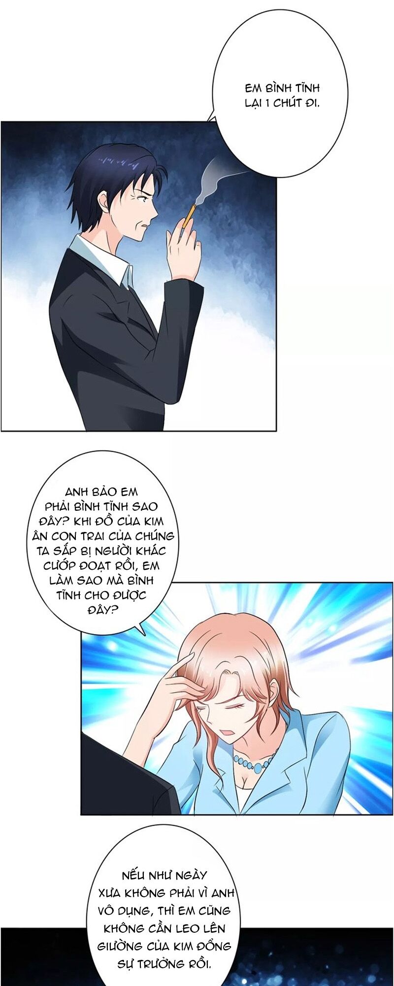 Kế sắc đào thê: Chapter 62