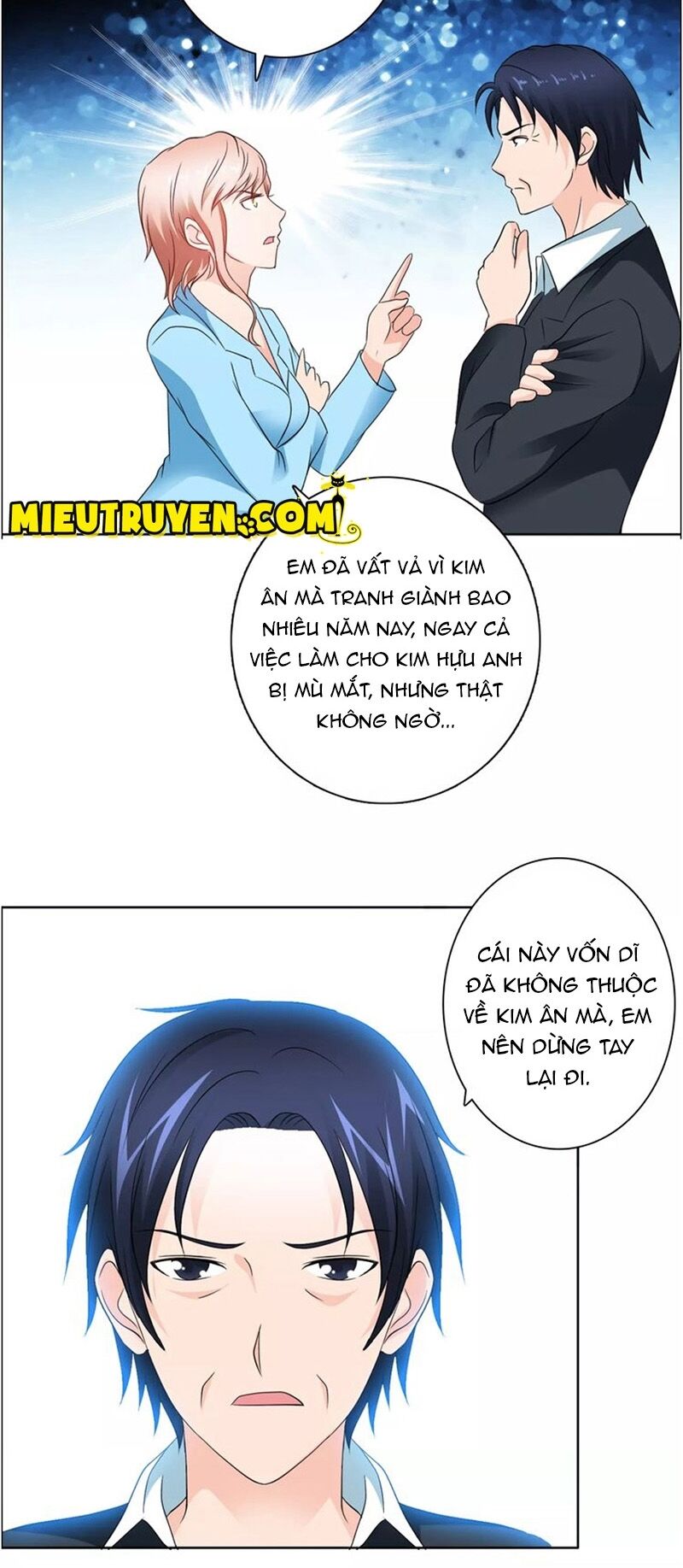 Kế sắc đào thê: Chapter 62