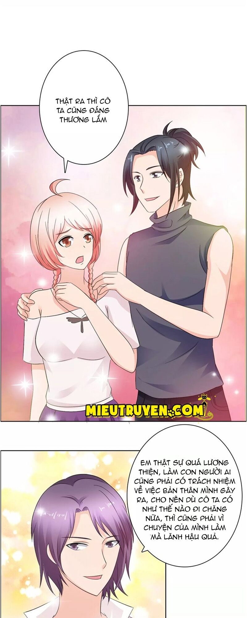 Kế sắc đào thê: Chapter 62