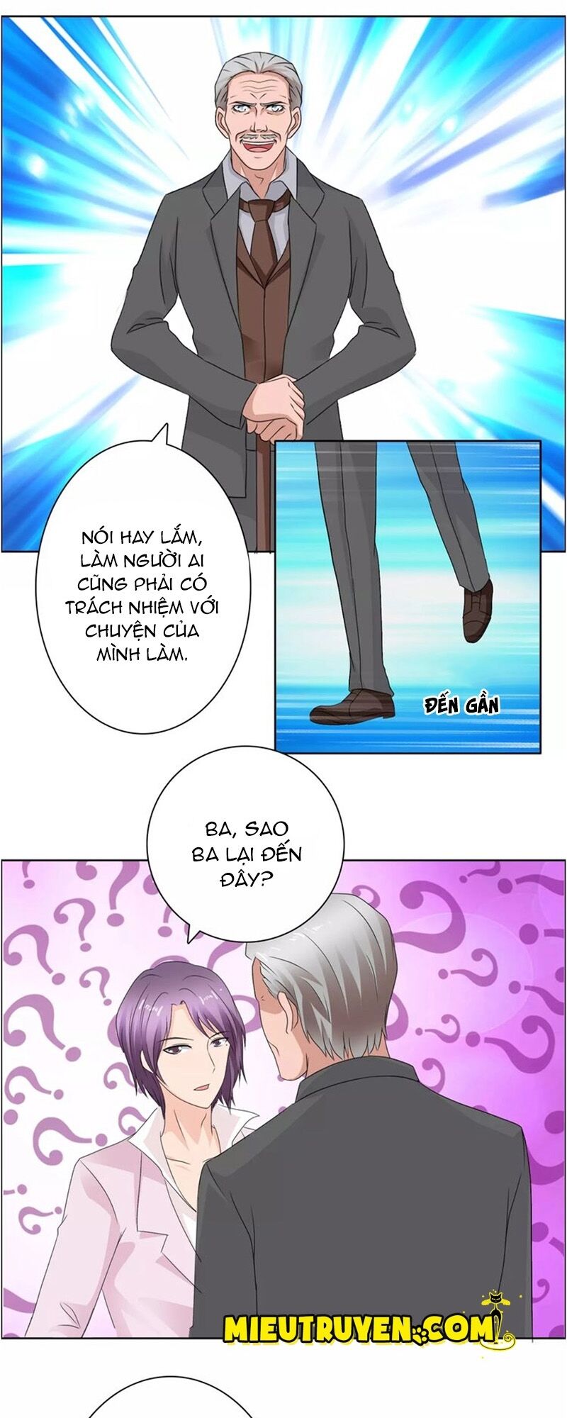 Kế sắc đào thê: Chapter 62