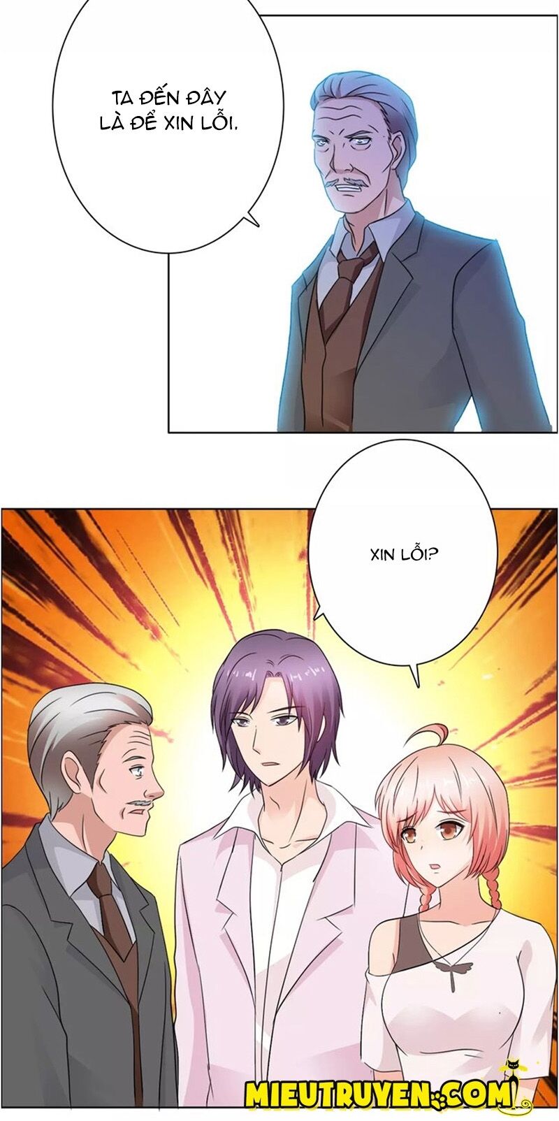Kế sắc đào thê: Chapter 62