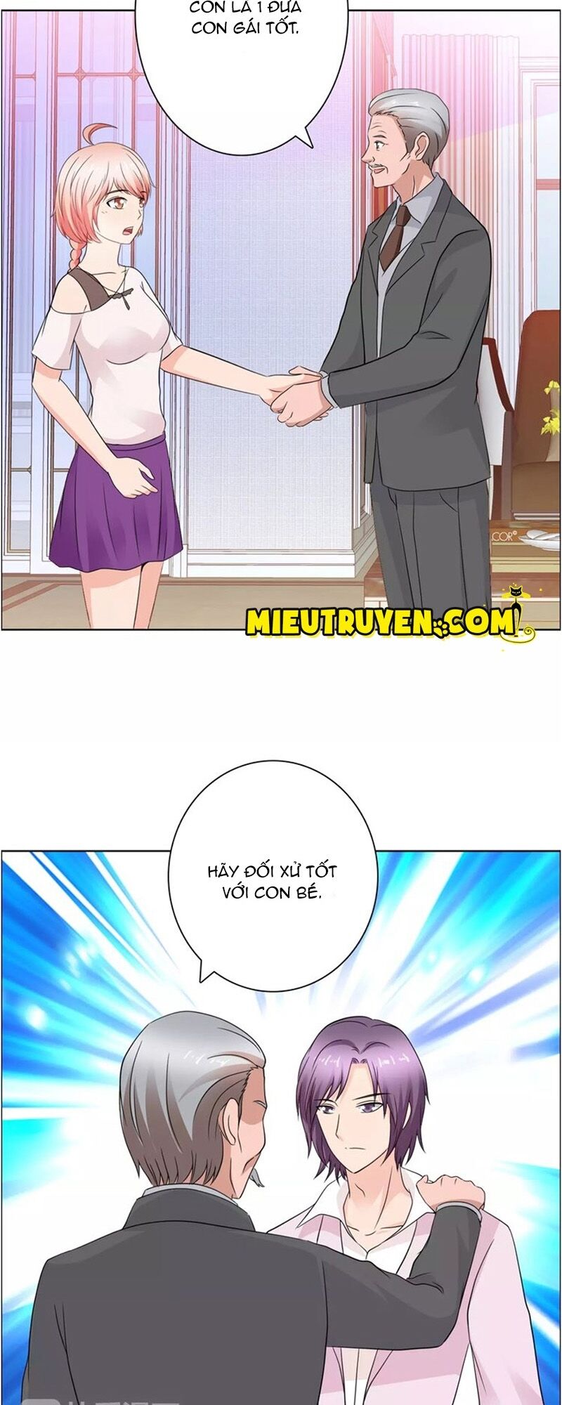 Kế sắc đào thê: Chapter 62