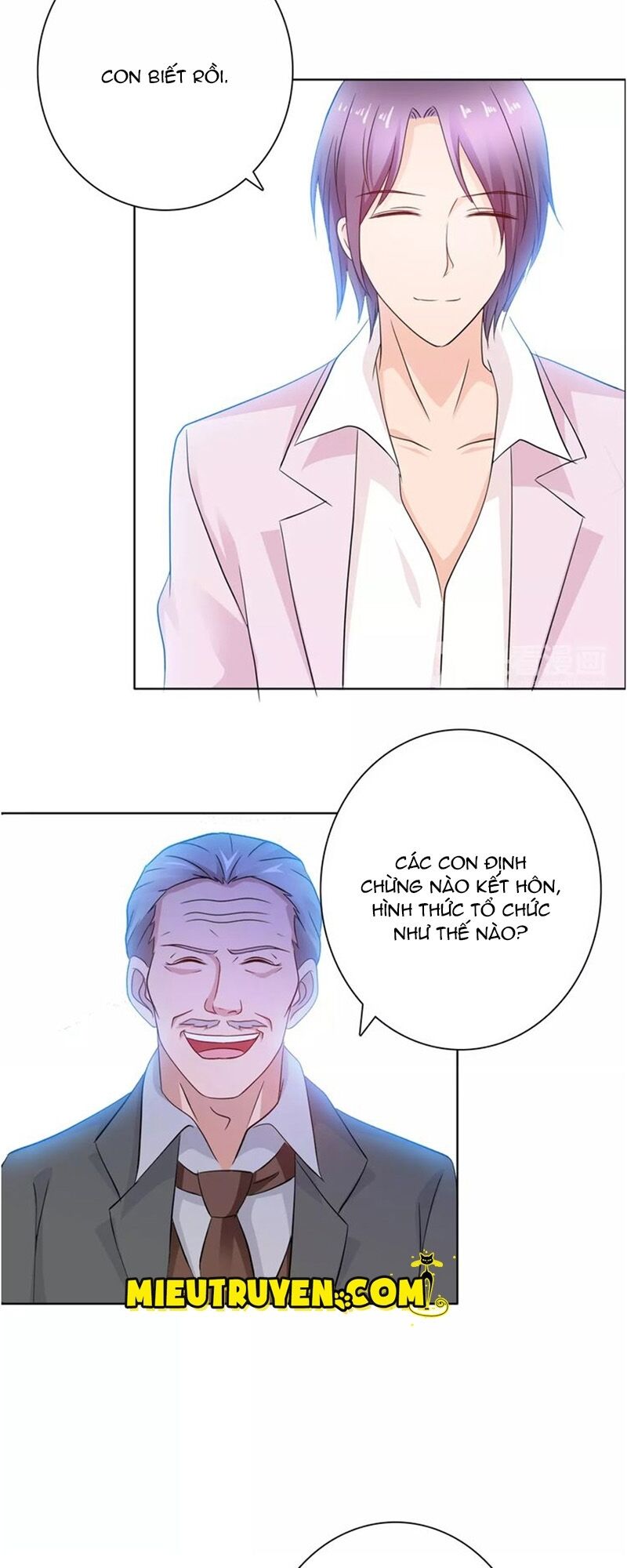 Kế sắc đào thê: Chapter 62
