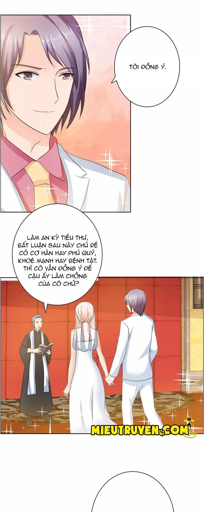 Kế sắc đào thê: Chapter 63