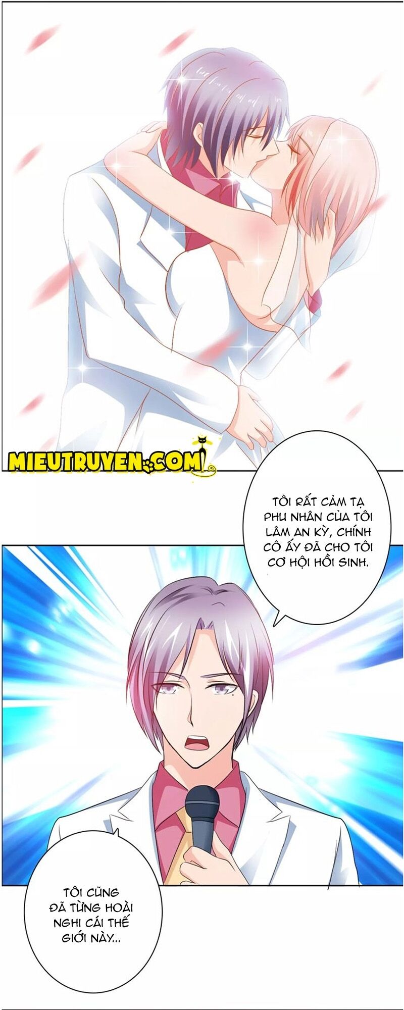 Kế sắc đào thê: Chapter 63