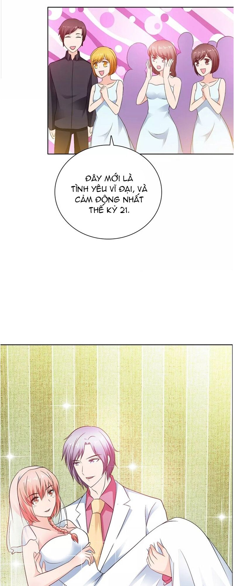 Kế sắc đào thê: Chapter 63