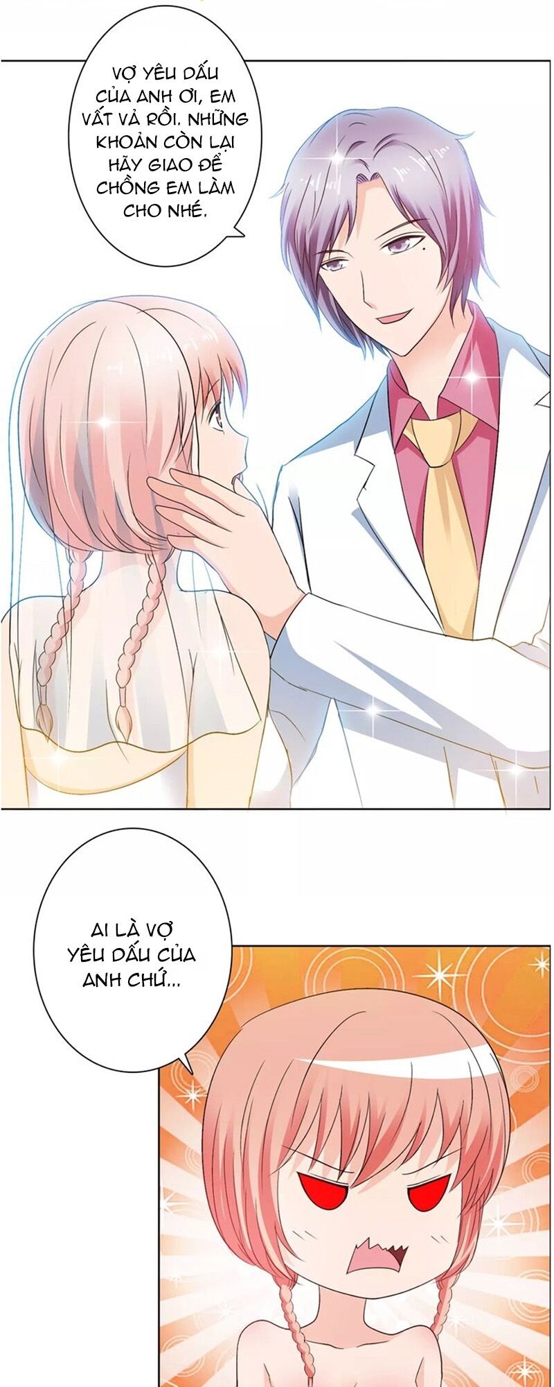 Kế sắc đào thê: Chapter 63
