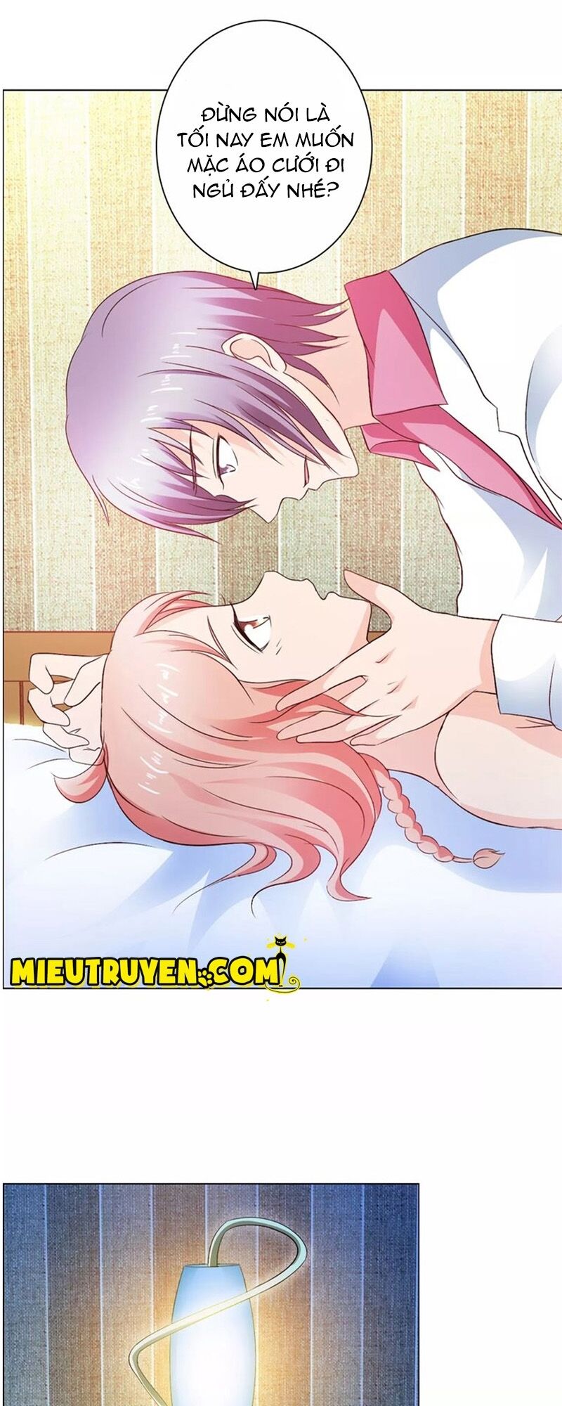 Kế sắc đào thê: Chapter 63