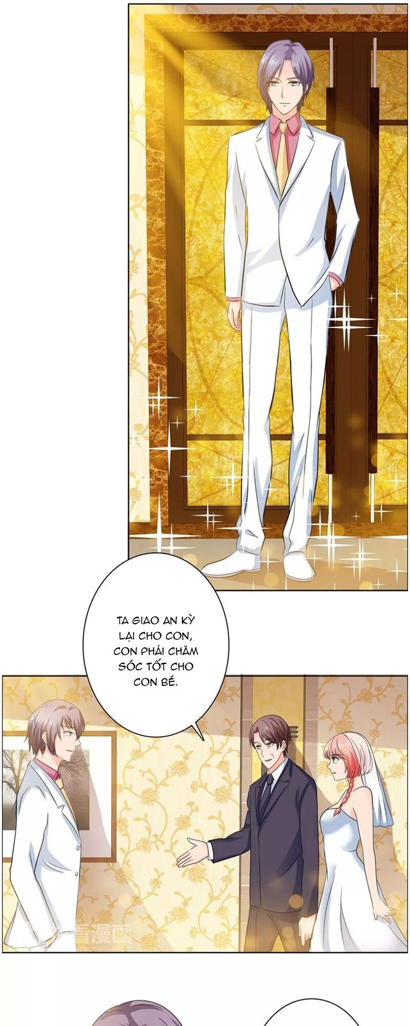 Kế sắc đào thê: Chapter 63