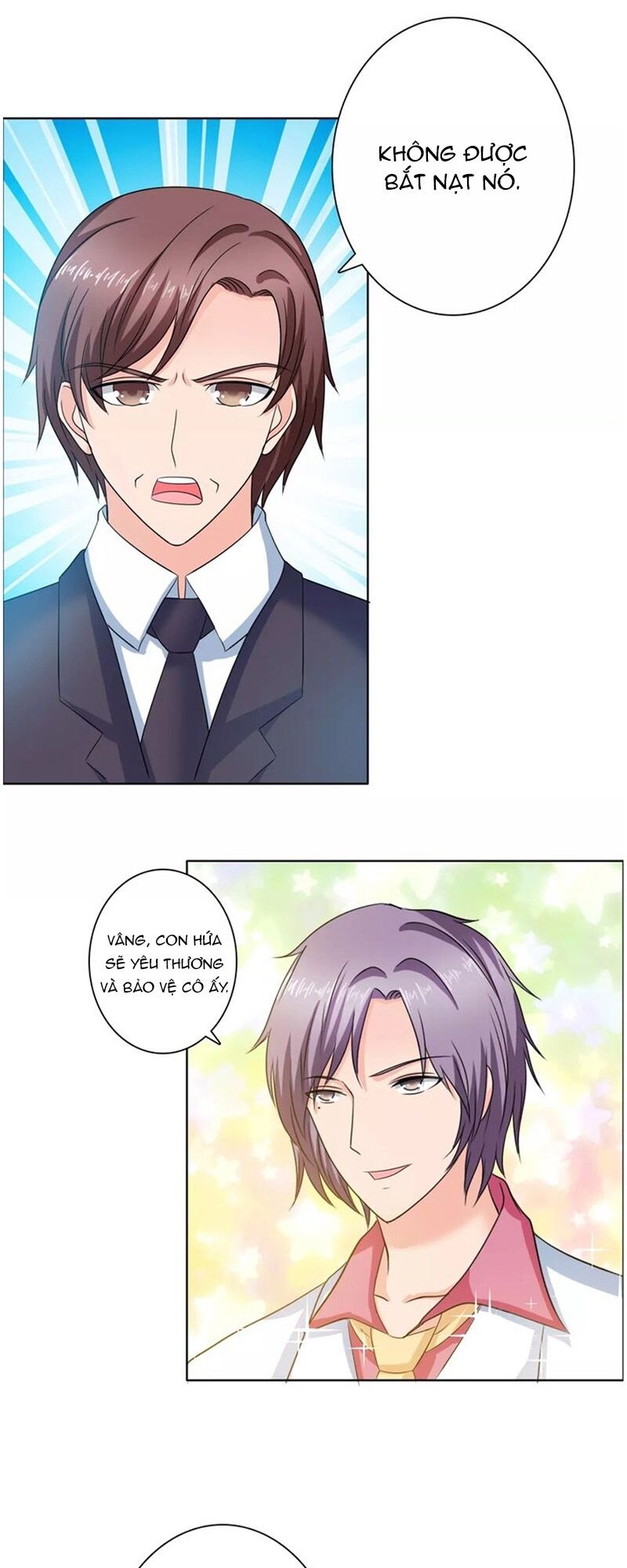 Kế sắc đào thê: Chapter 63
