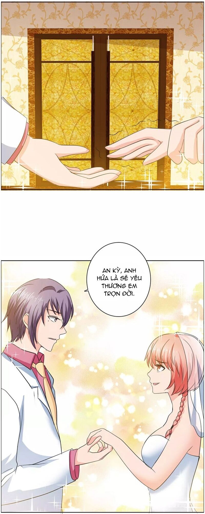 Kế sắc đào thê: Chapter 63