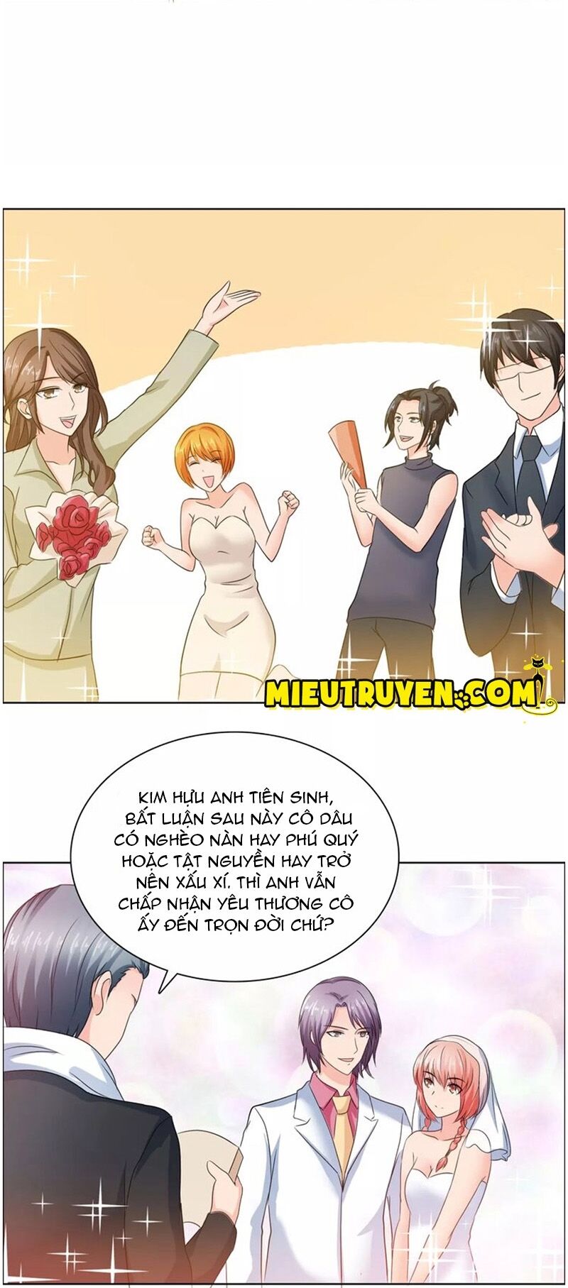 Kế sắc đào thê: Chapter 63