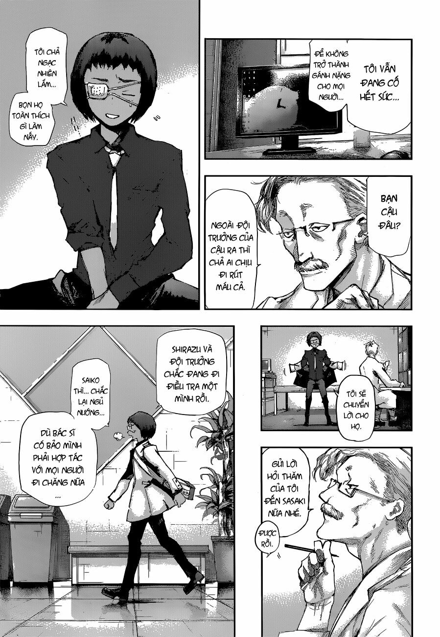 Ngạ Quỷ Vùng Tokyo 2: Chapter 1
