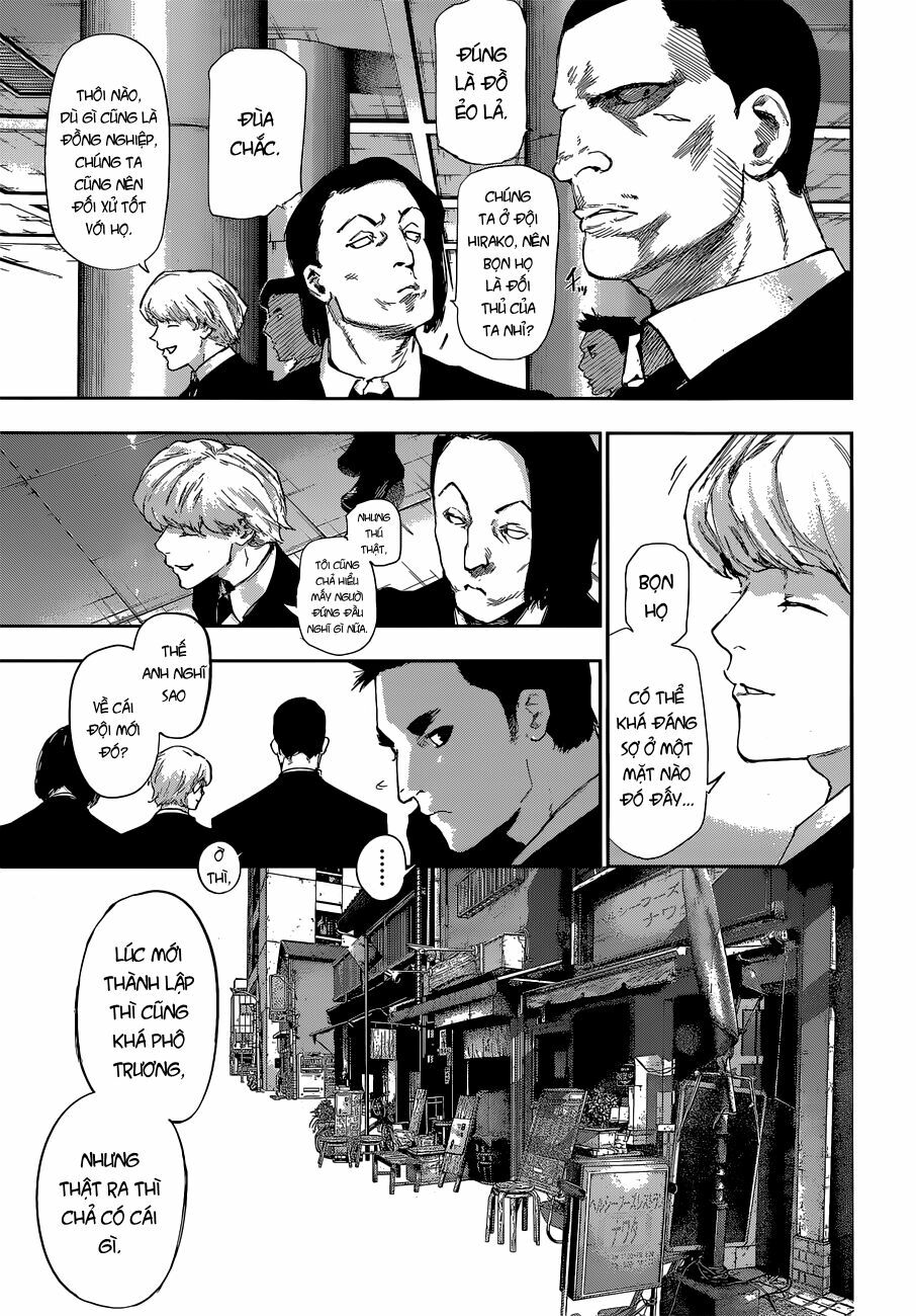Ngạ Quỷ Vùng Tokyo 2: Chapter 1