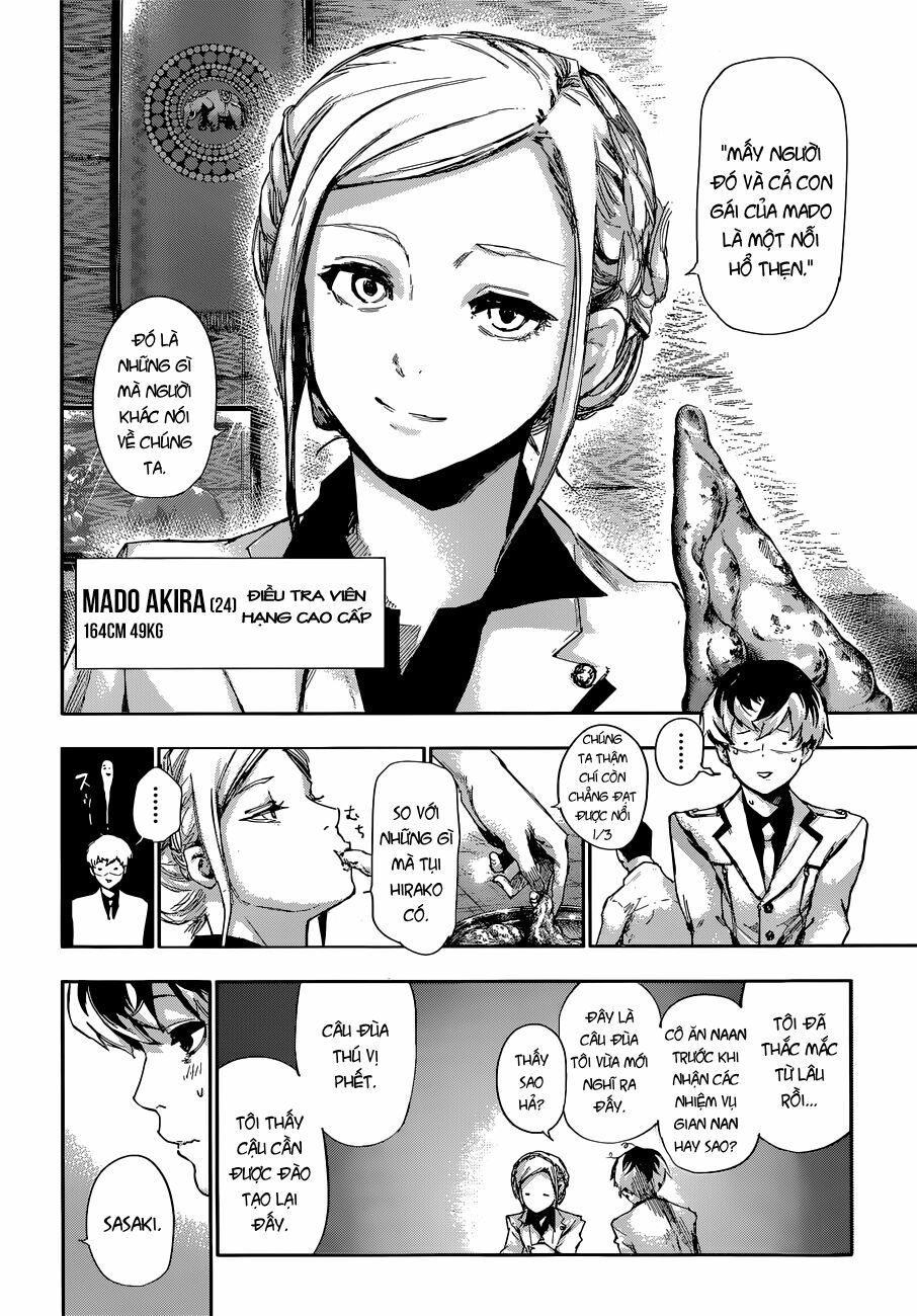 Ngạ Quỷ Vùng Tokyo 2: Chapter 1
