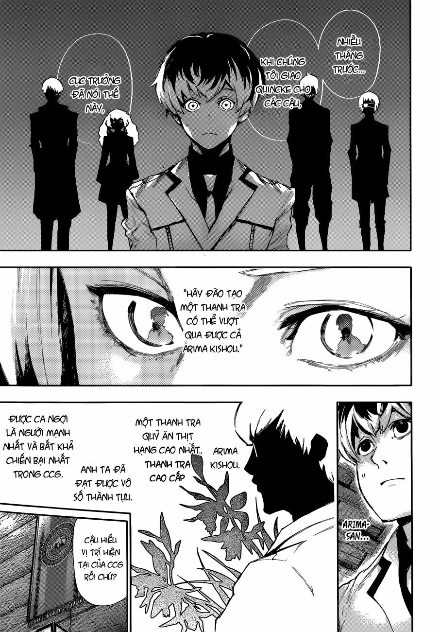 Ngạ Quỷ Vùng Tokyo 2: Chapter 1