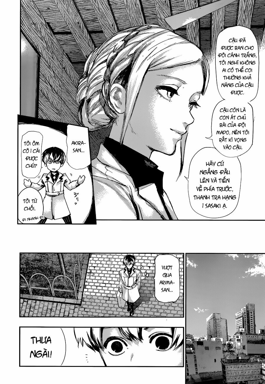 Ngạ Quỷ Vùng Tokyo 2: Chapter 1