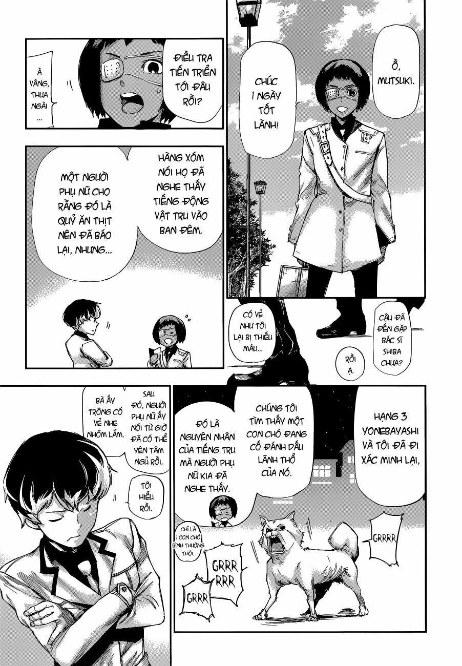 Ngạ Quỷ Vùng Tokyo 2: Chapter 1
