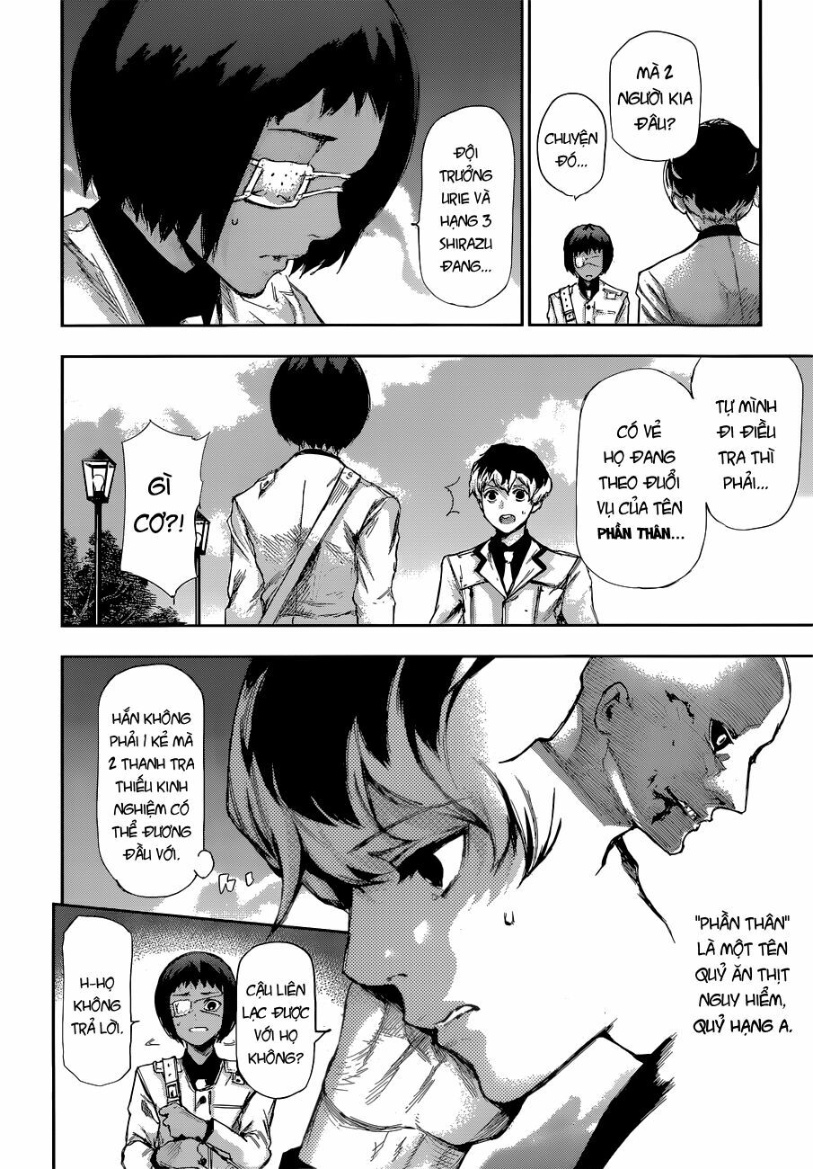 Ngạ Quỷ Vùng Tokyo 2: Chapter 1