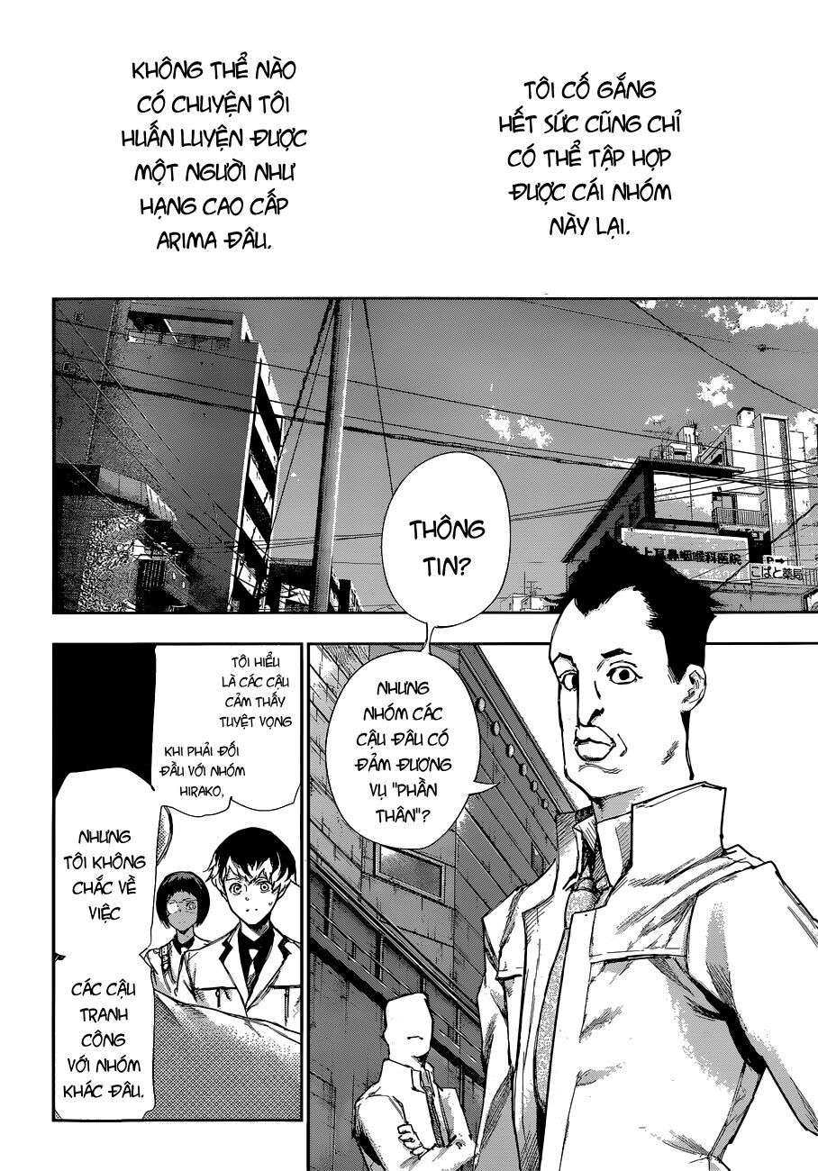 Ngạ Quỷ Vùng Tokyo 2: Chapter 1