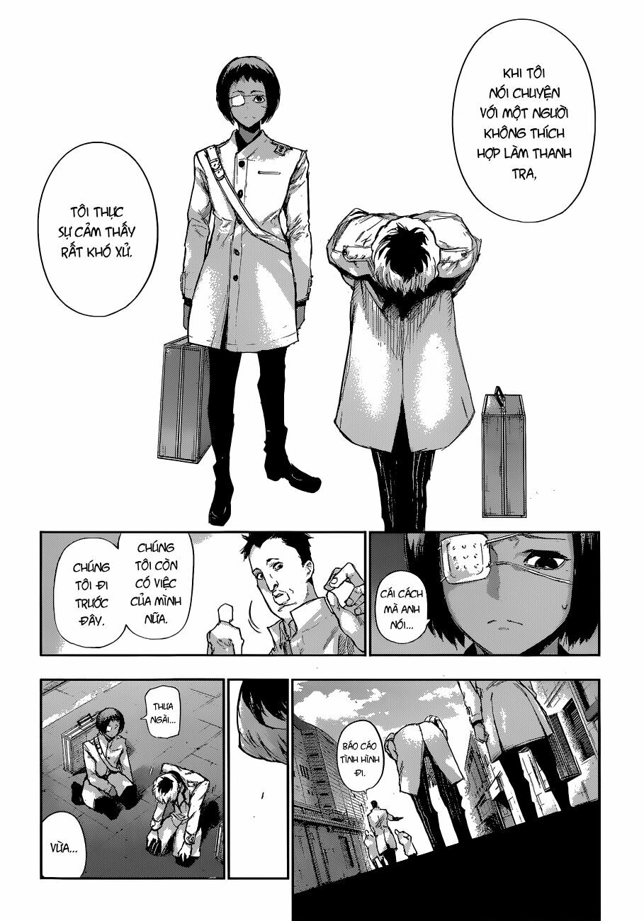 Ngạ Quỷ Vùng Tokyo 2: Chapter 1