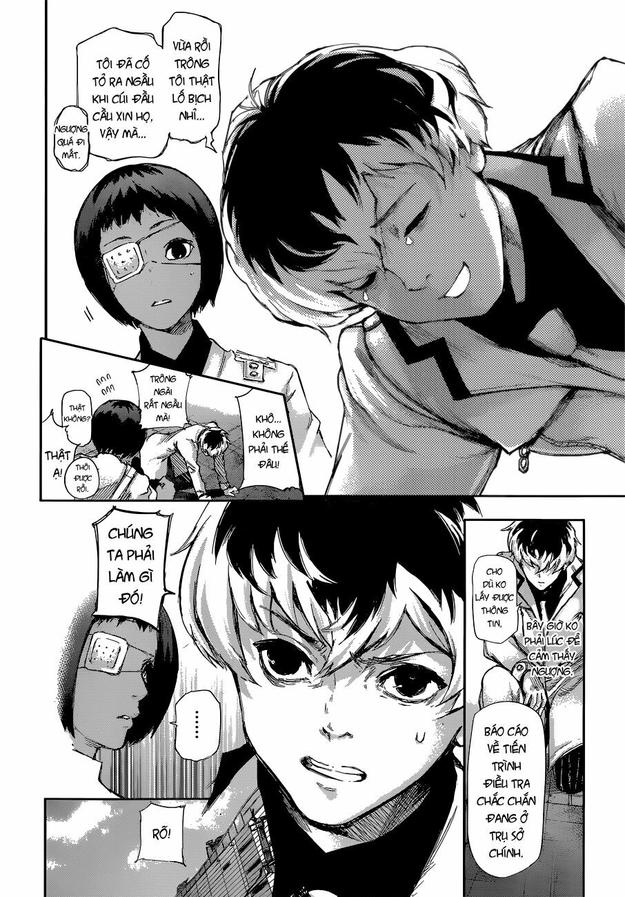 Ngạ Quỷ Vùng Tokyo 2: Chapter 1