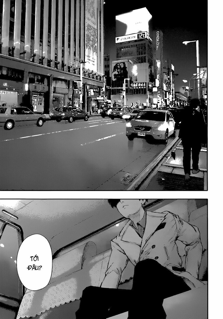 Ngạ Quỷ Vùng Tokyo 2: Chapter 1