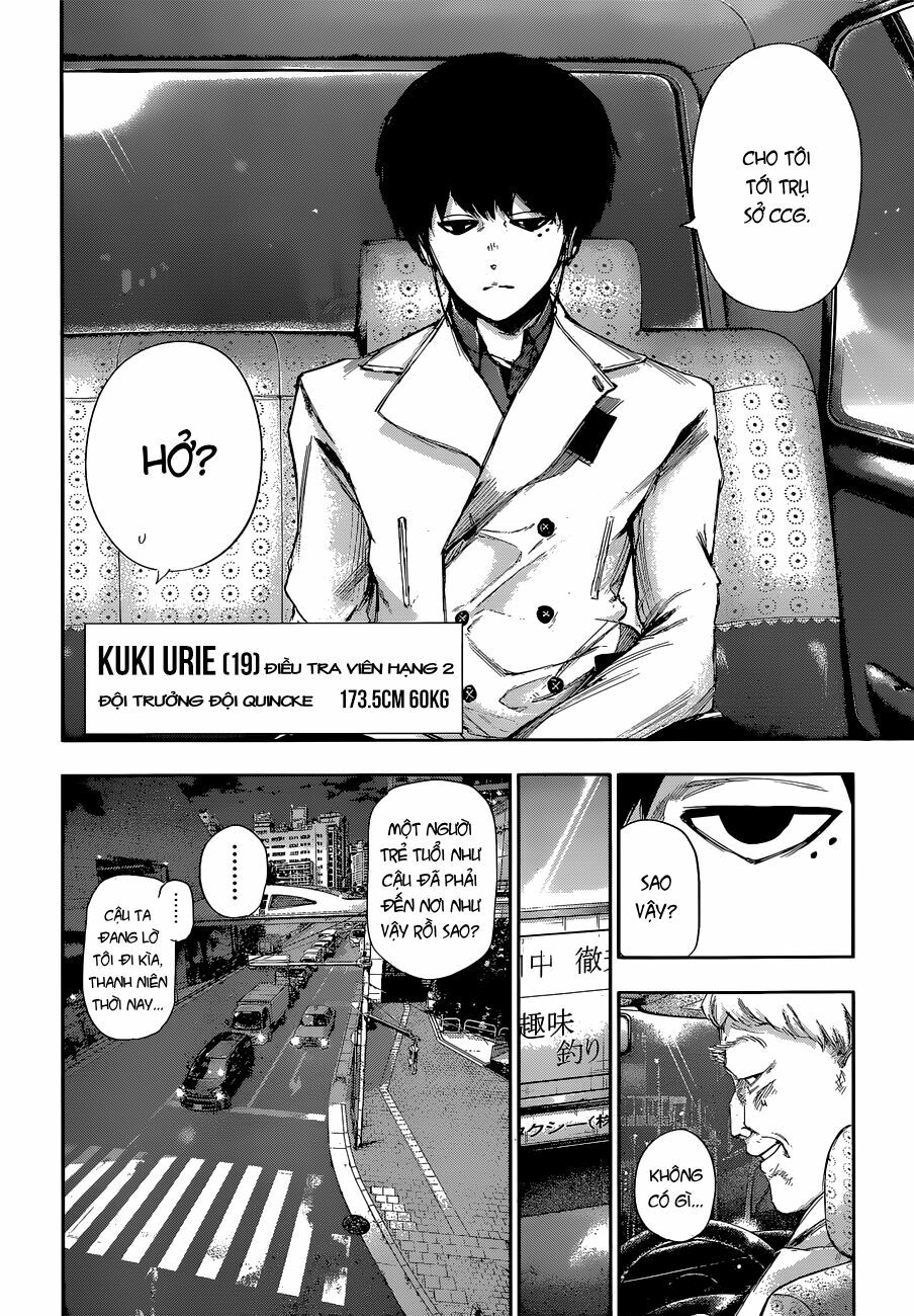 Ngạ Quỷ Vùng Tokyo 2: Chapter 1