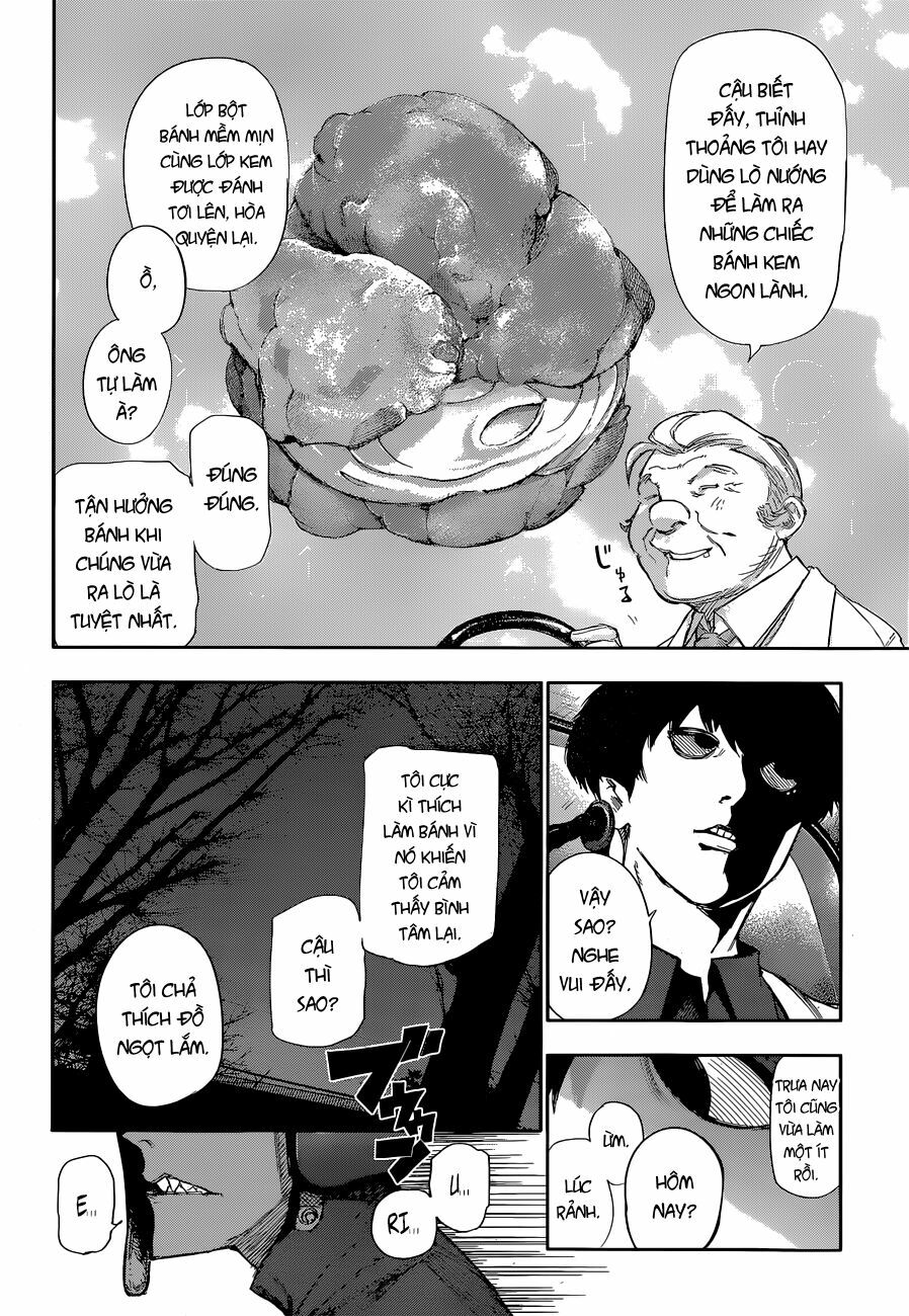 Ngạ Quỷ Vùng Tokyo 2: Chapter 1
