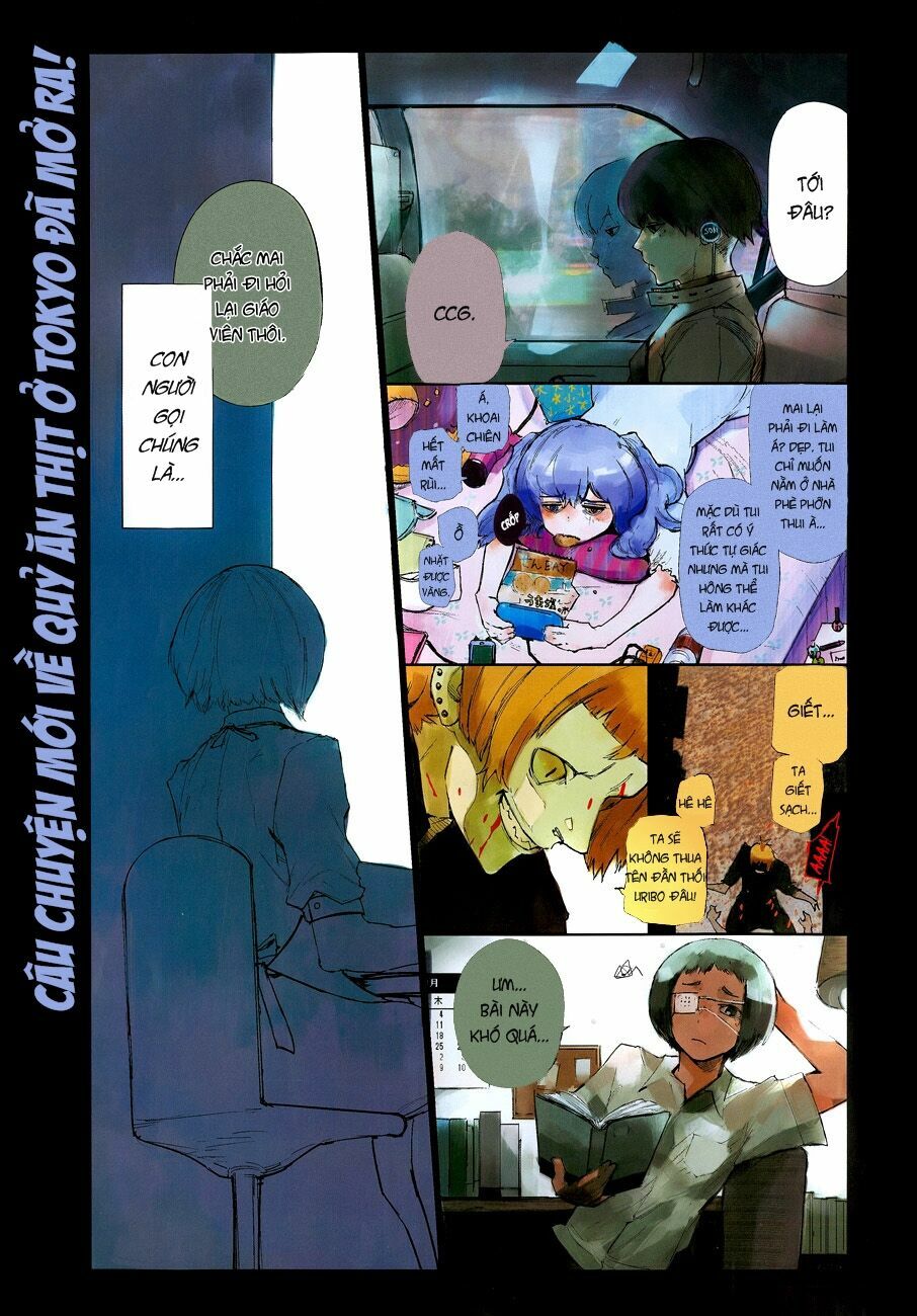 Ngạ Quỷ Vùng Tokyo 2: Chapter 1